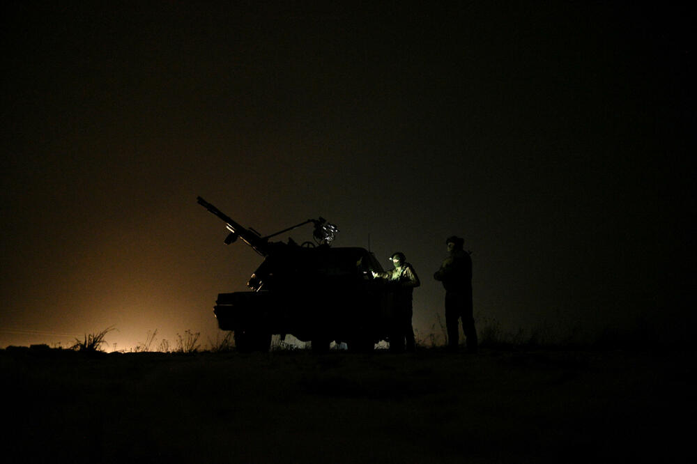 Ukrajinski vojnici, Foto: REUTERS