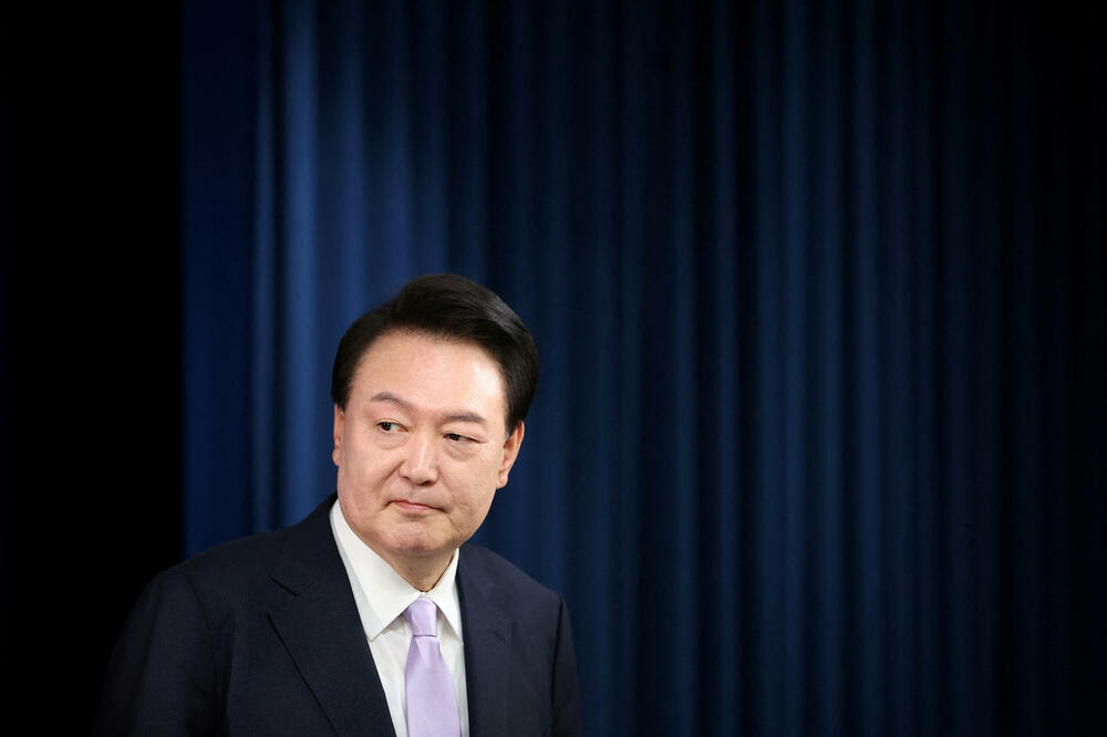 Jon Suk Jeol, Foto: Reuters