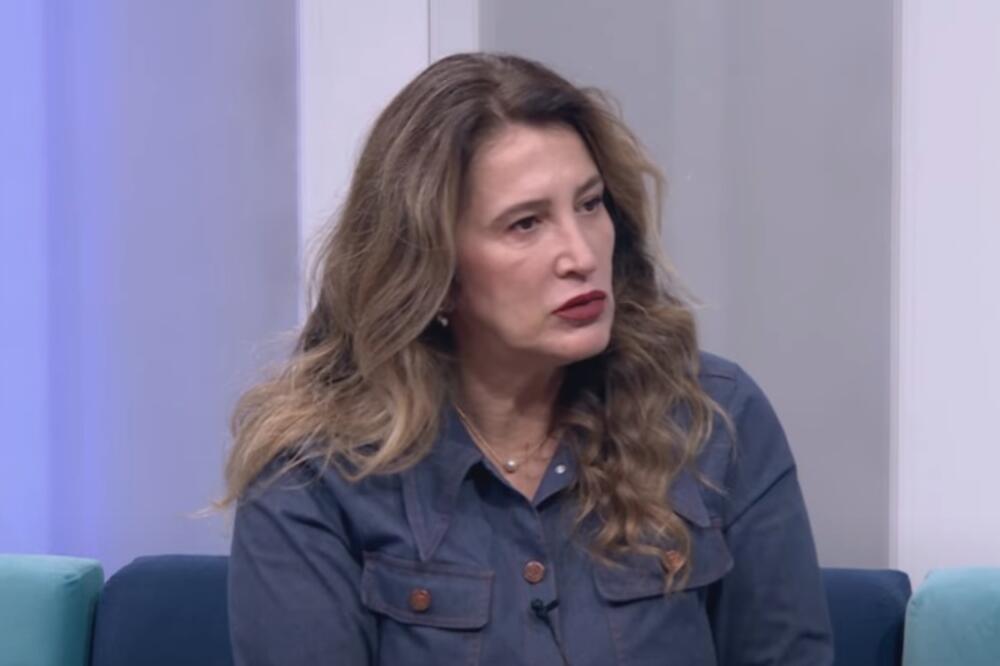 Dragana Bećirović, Foto: TV Vijesti