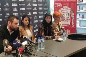 Festival knjiga i pisaca BOOKA od 14. do 29. decembra u Podgorici