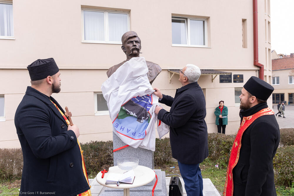 Foto: Skupština Crne Gore/F.Burzanović