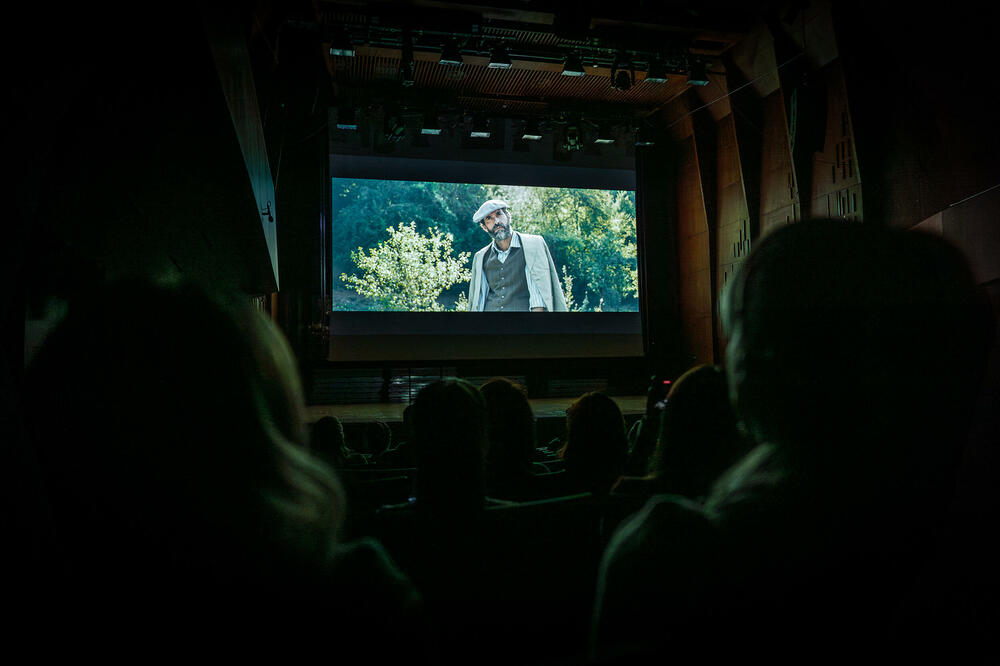 Premijera filma "Roda" Isa Qosja , Podgorica, Foto: Anton Azev