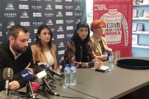 Festival BOOKA počinje 14. decembra: U fokusu domaći i regionalni...