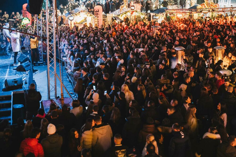 Sa prošlogodišnje manifestacije, Foto: TO Ulcinj