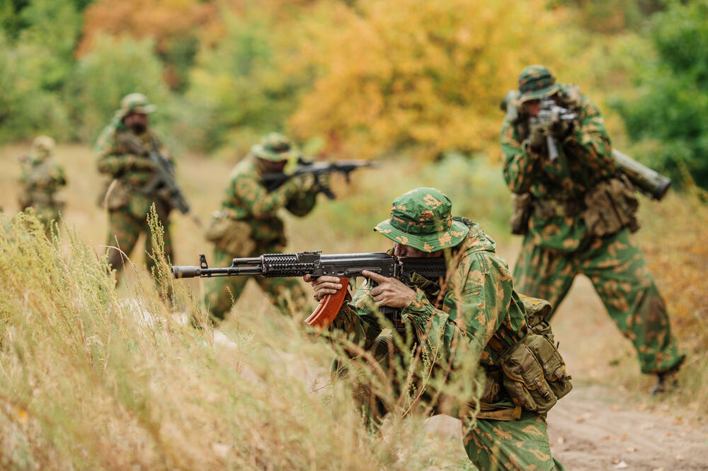 Ruski vojnici (Ilustracija), Foto: Shutterstock