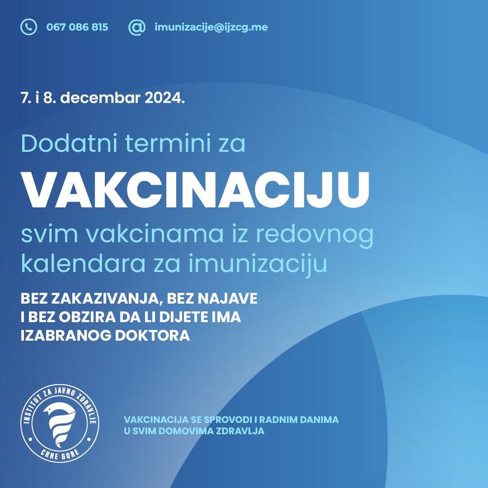 vakcinacija