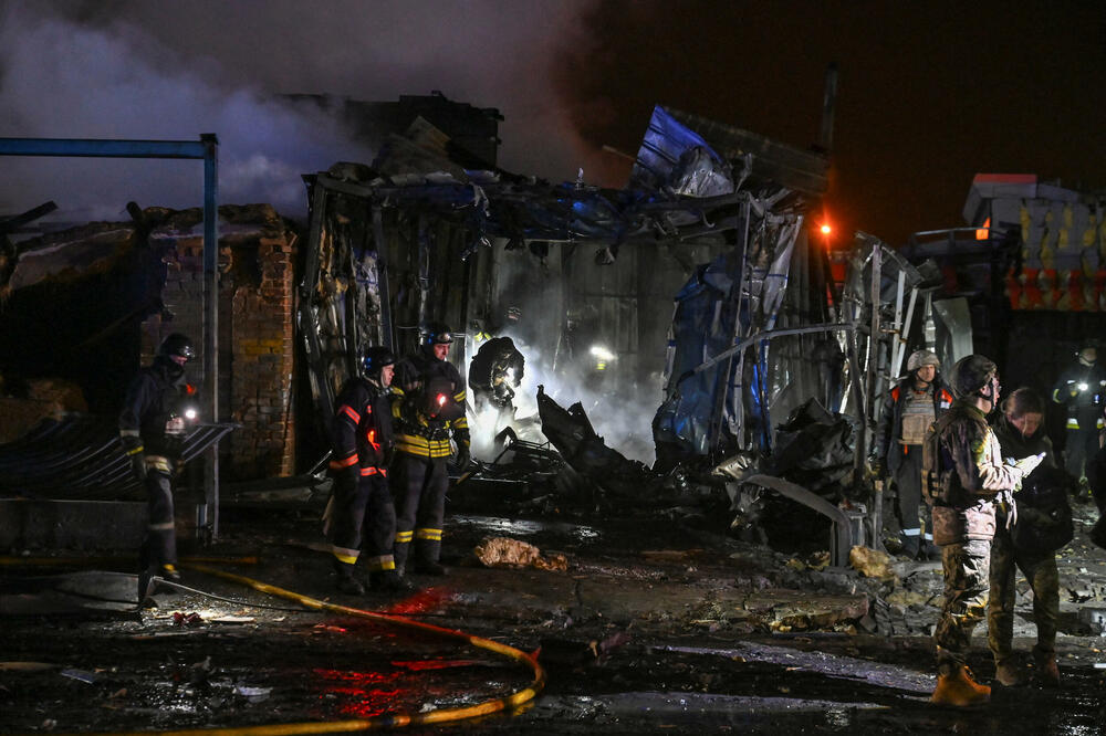 Detalj iz Zaporožja, Foto: Reuters