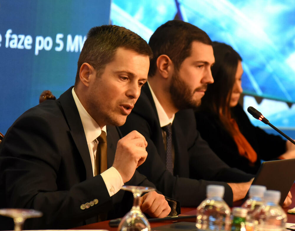 <p>Ministarstvo energetike poslalo nacrt nacionalnog klimatskog plana na mišljenje Energetskoj zajednici</p>  <p>Ministar Saša Mujović istakao da za ostvarenje ciljeva iz plana treba 1,1 milijarda eura i to je veliki novac za državu zbog čega se traži razumijevanje za to da je rok koji je postavljen do 2030. godine je nerealno da bude ostvaren</p>  <p>Mujović pojasnio da je tražen rok za TE do 2041. godine kako bi se ostavilo državi vrijeme da izgradi druge energetske projekte</p>