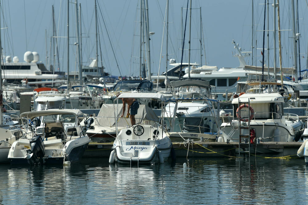 Barska marina, Foto: BORIS PEJOVIC