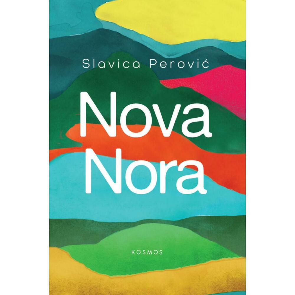 Novi roman Slavice Perović