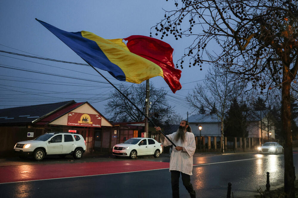 Detalj sa ulica Rumunije, Foto: Reuters