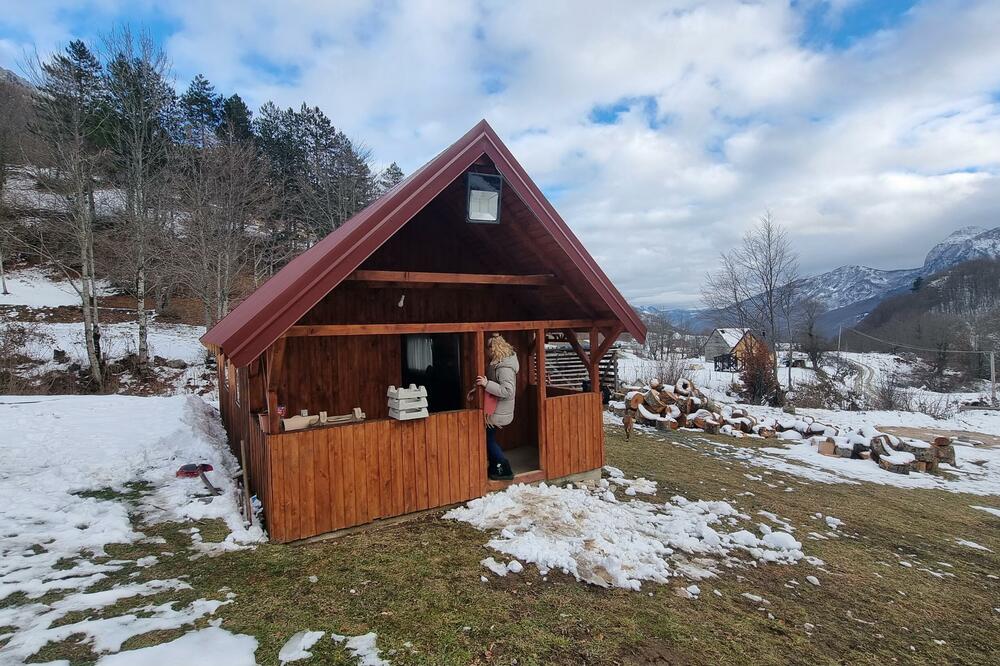 Domaćinstvo “Klisura” nalazi se u selu Gornje Lipovo, Foto: Nikola Saveljić