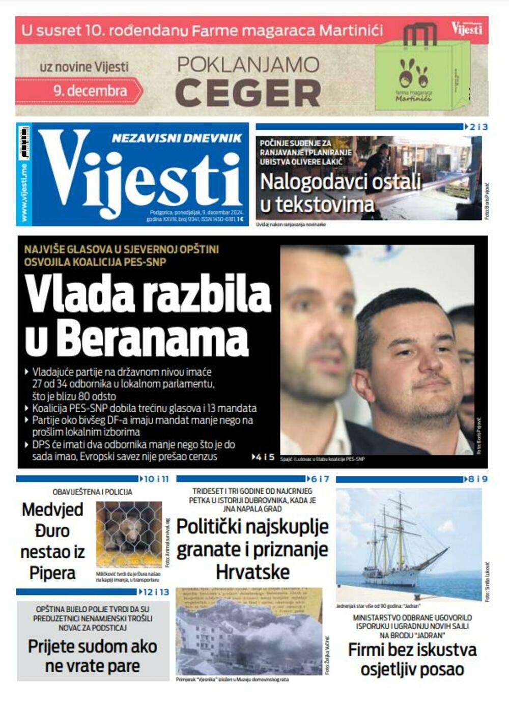 Foto: Vijesti