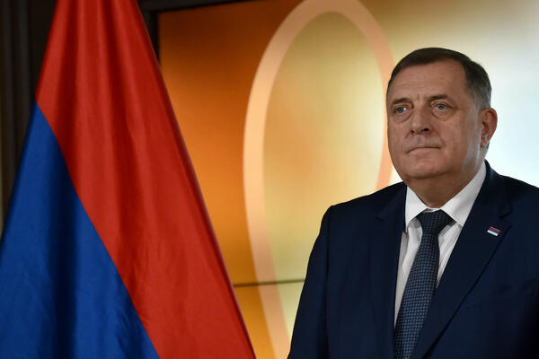 Dodik pušten na kućno liječenje: "Stigao sam kući u selo svoje"