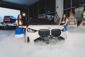 Predstavljanje novog modela BMW X3