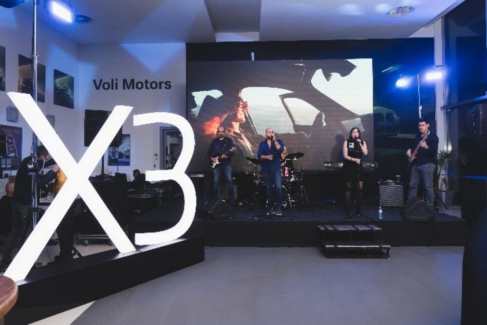 Voli Motors