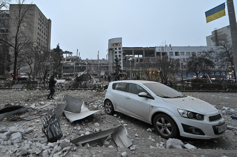 Detalj iz Ukrajine, Foto: REUTERS