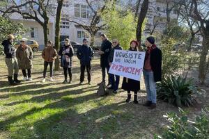 Sve brojniji protesti u državi, građani sve češće pokazuju zube...