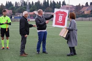 Željkovo nasljeće ostaće urezano: Memorijalni meč Iskre i...