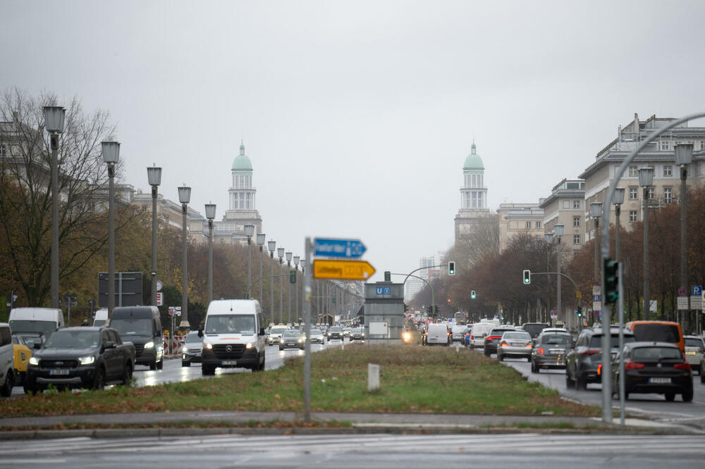 Berlin (ilustracija), Foto: Reuters