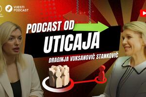 Podcast od Uticaja: Draginja Vuksanović Stanković