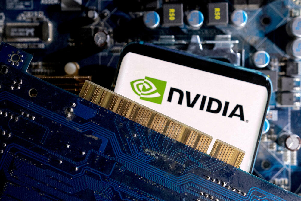 Nvidia, Foto: Reuters