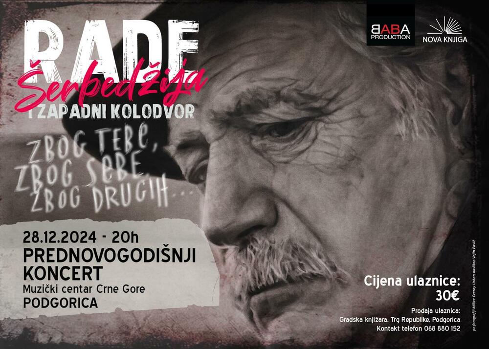 Rade Šerbedžija