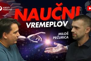 Naučni vremeplov sa Milošem Pečuricom