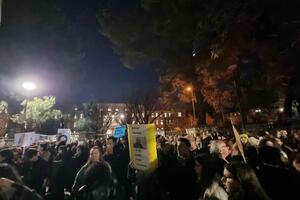 Novi protest protiv seksualnog uznemiravanja učenica i učenika