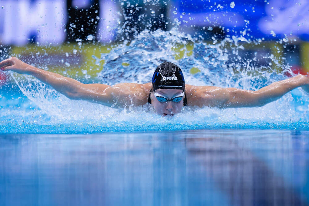 Foto: USA Swimming