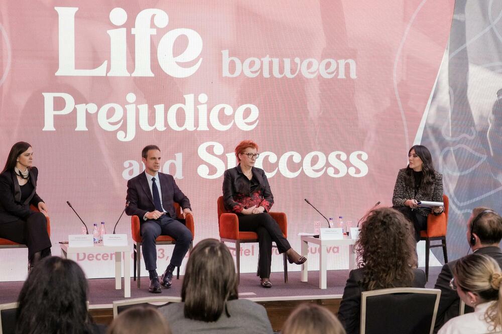 Sa konferencije, Foto: Građanska alijansa