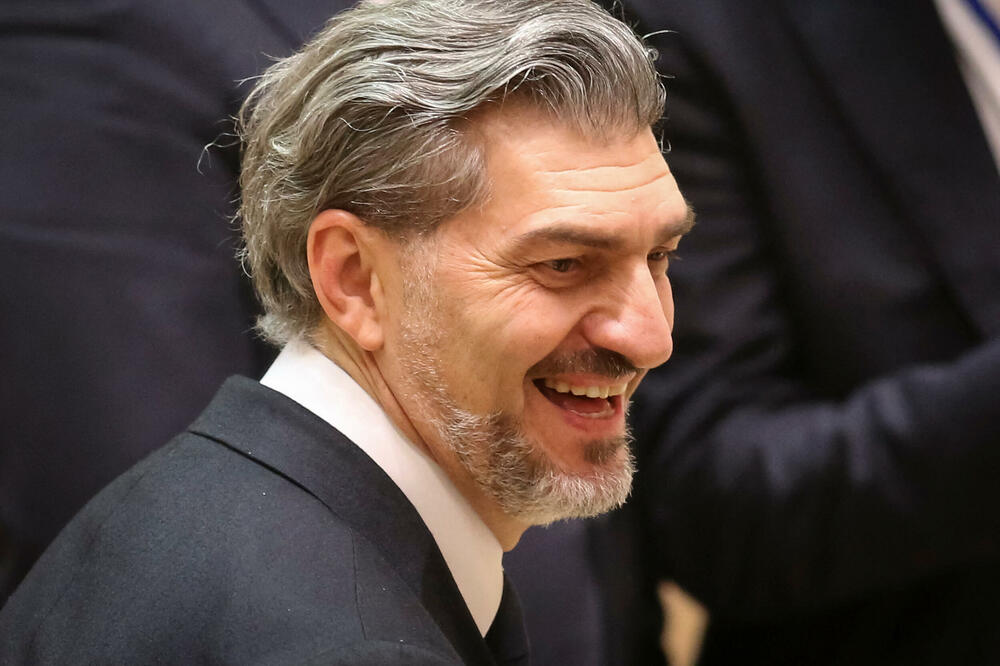 Mihail Kavelašvili, Foto: Reuters