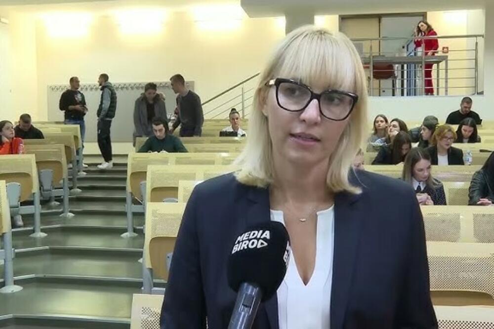 Malgorzata Lakota Miker, Foto: Screenshot Mediabiro