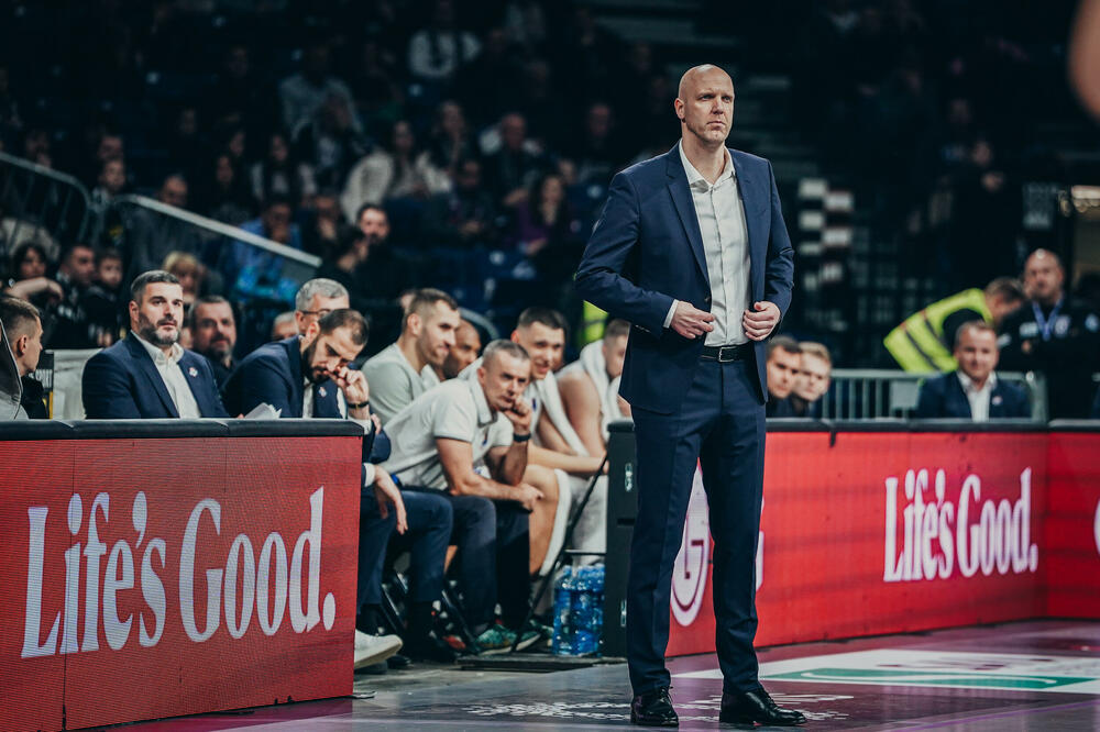 Andrej Žakelj, Foto: ABA Liga/Dragana Stjepanović