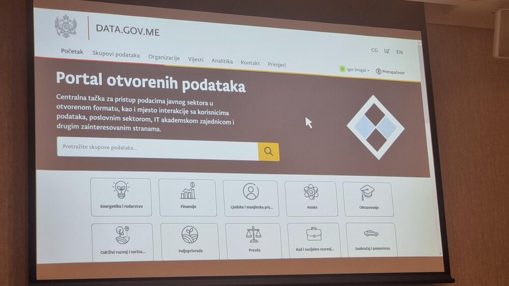 Portal otvorenih podataka