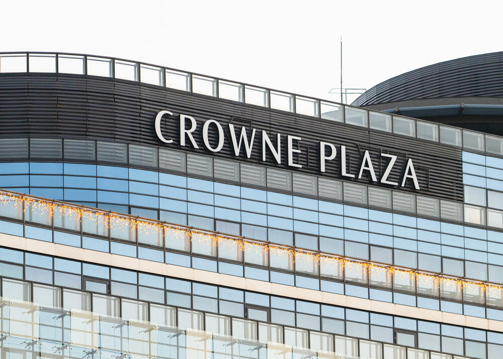 Crowne Plaza