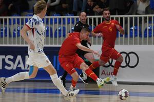 Futsal reprezentacija poražena od Norveške, Ljesar: Nije nam se...