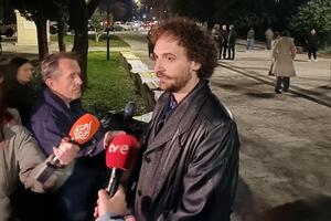 Organizatori protesta kod Gimnazije najavili novo okupljanje:...