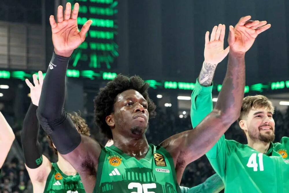 Kendrik Nan, Foto: Euroleague.net