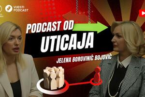 Podcast od Uticaja: Kako zaliječiti društvo? Jelena Borovinić...