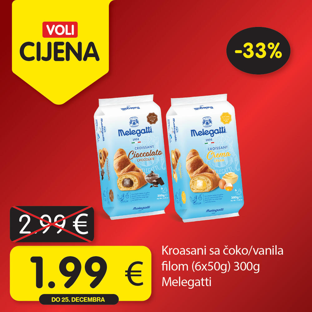 <p><em>Atraktivni proizvodi uz najpovoljnije cijene na tržištu, dostupni u svim Voli i Naš diskont marketima.</em></p>