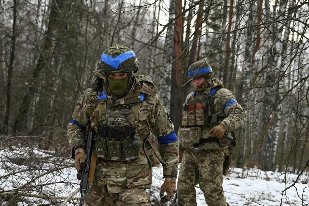 Ukrajinski vojnici (ilustracija), Foto: Reuters