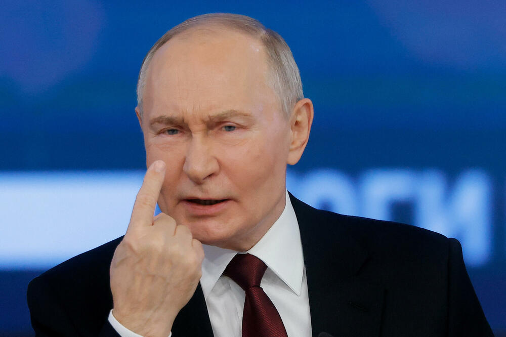 Putin, Foto: Reuters