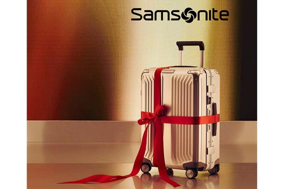 Foto: Samsonite