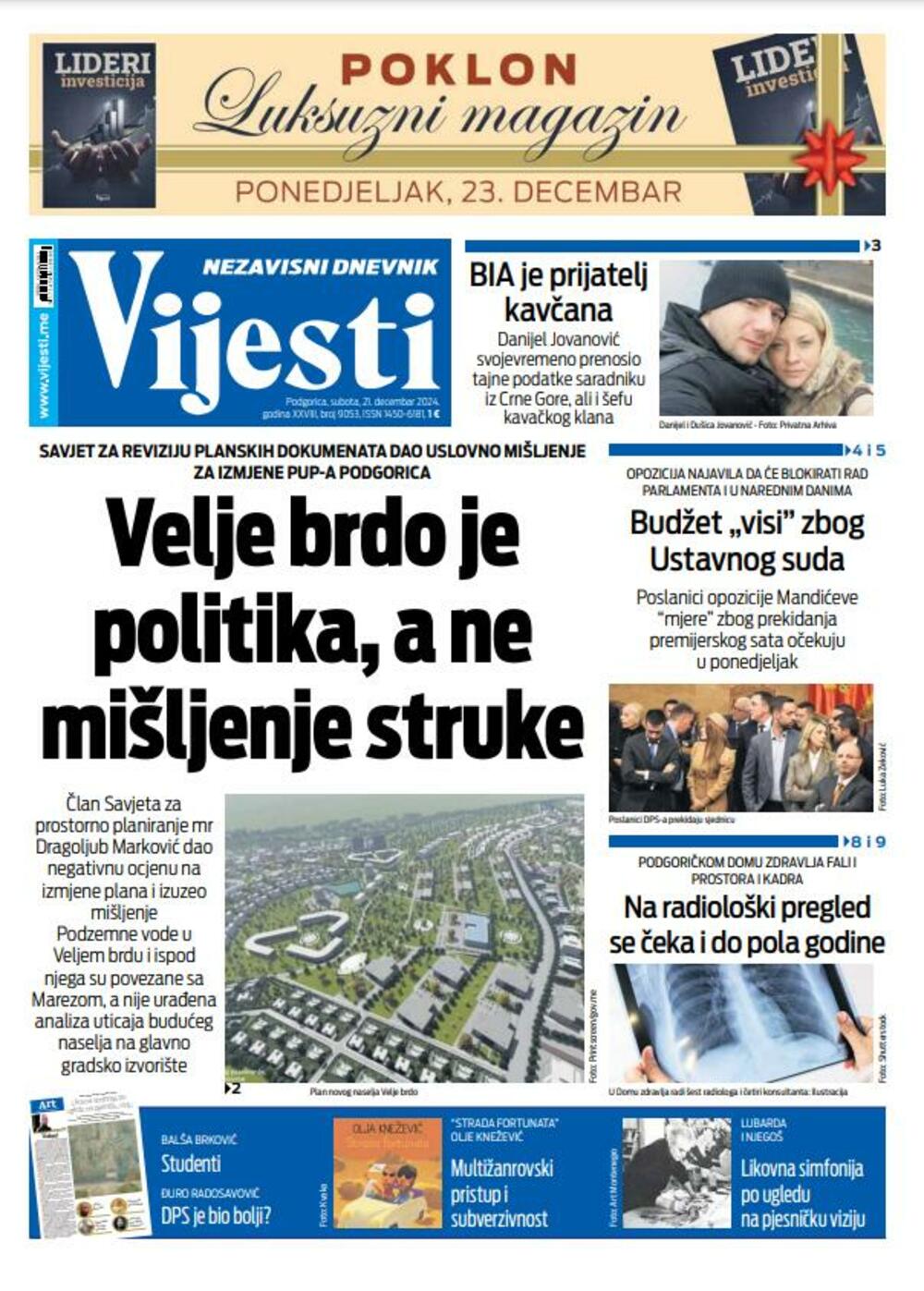 Foto: Vijesti