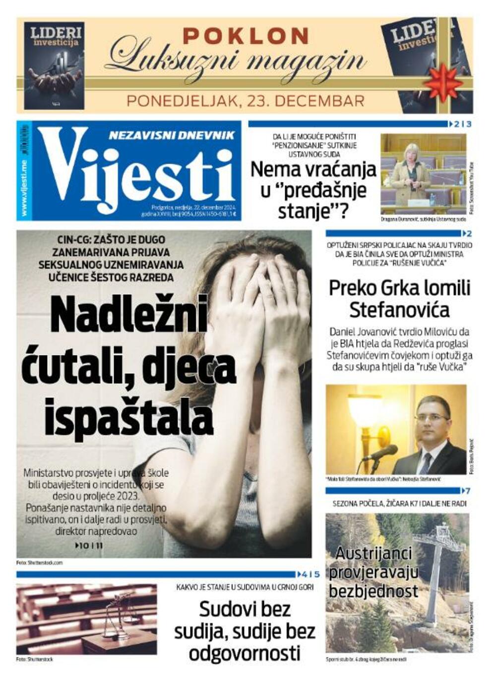 Foto: ND Vijesti