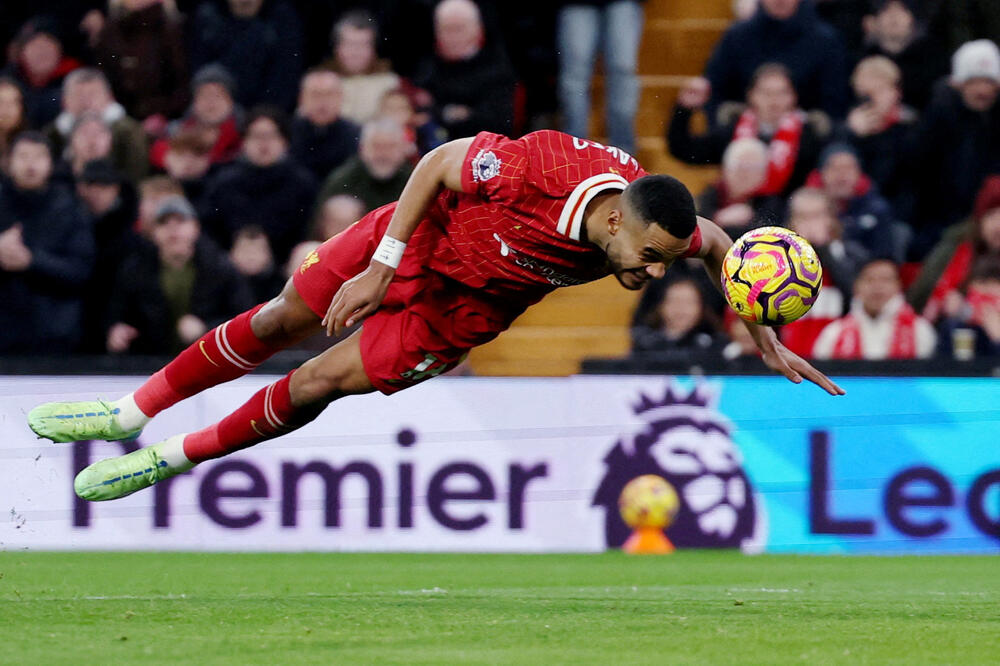 Nastavlja li Liverpul let ka tituli ili će Čelsi preuzeti vrh: Kodi Gakpo će ponovo biti zadužen za golove, Foto: Phil Noble/Reuters