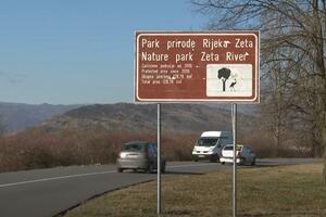 Park prirode Rijeka Zeta mogao bi izmjenama PUP-a da postane...