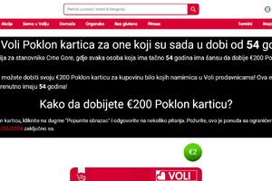 Voli: Na društvenim mrežama se pojavilo lažno darivanje iza kojeg...