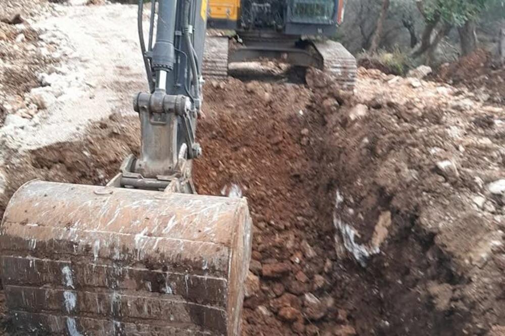 Otkop u Blizikućama, Foto: Vuk Lajović